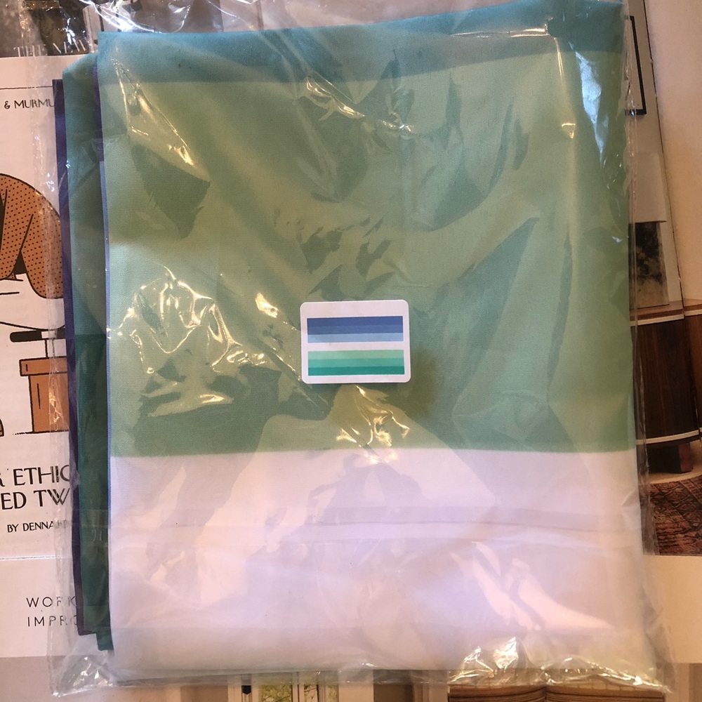 MLM pride flag